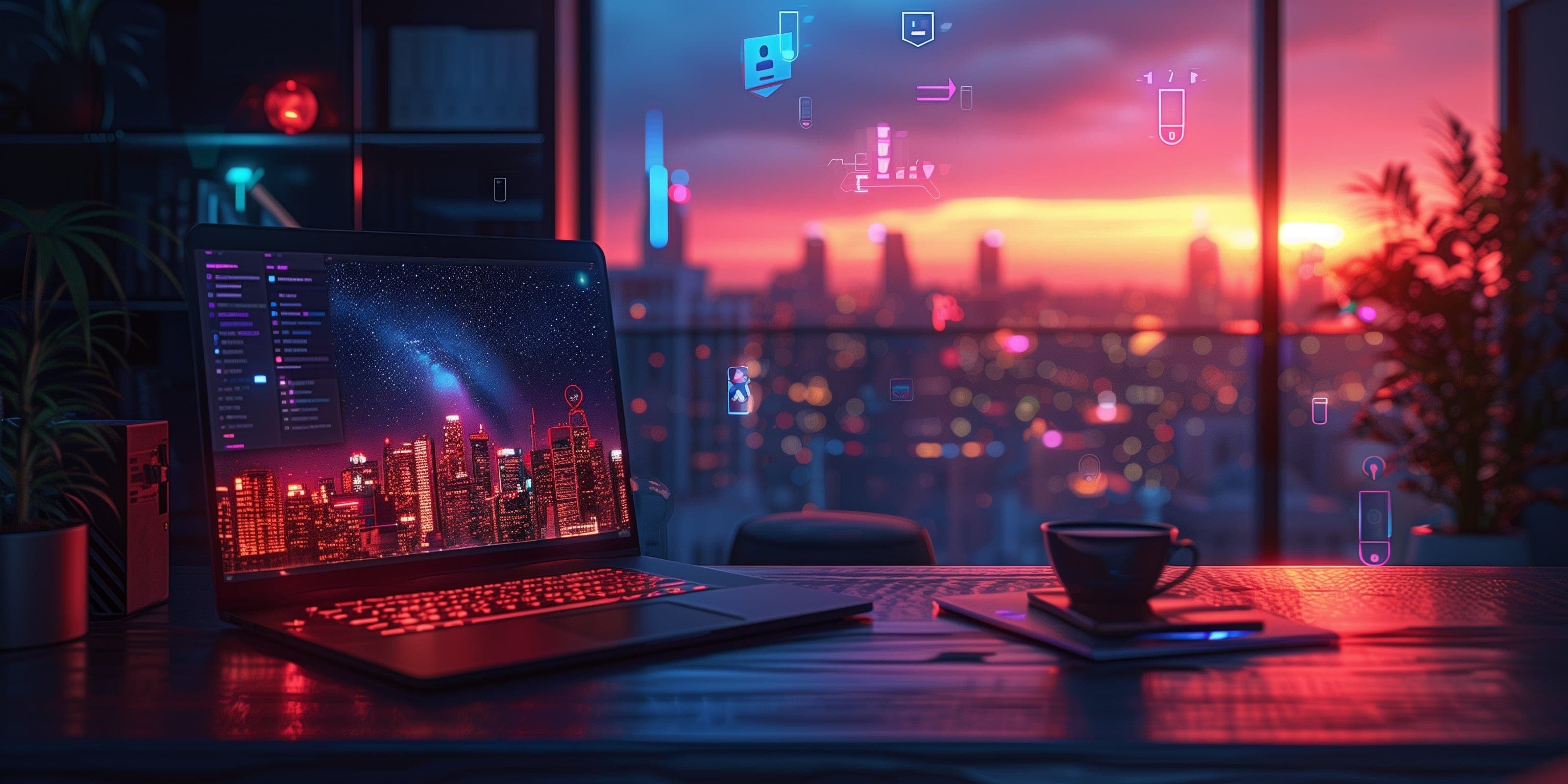 Just a nice picture for you to get started